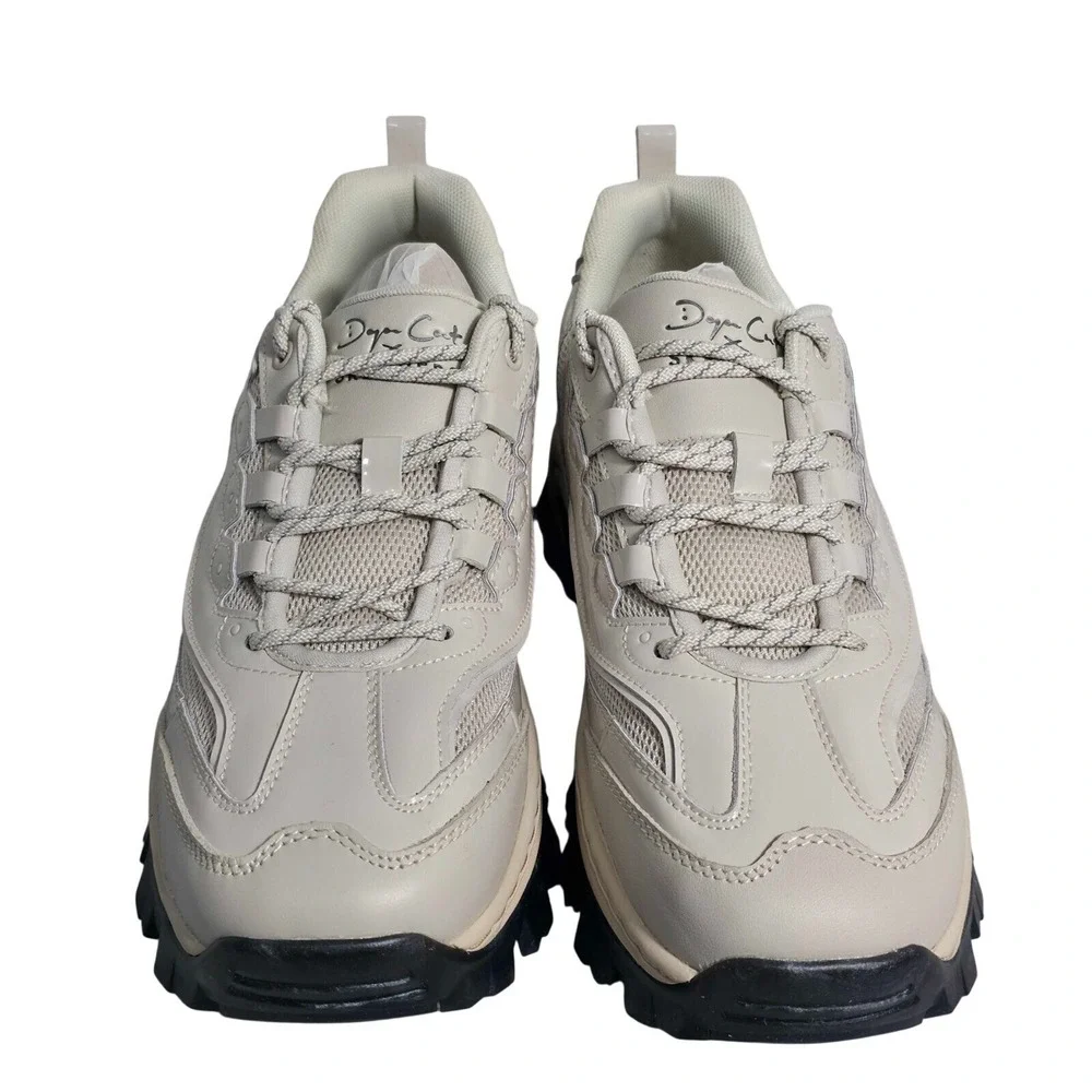 Skechers x Doja‎ Cat Hi-Ryze Doja'Lite Shine Shoes Womens Size 10 Off White New